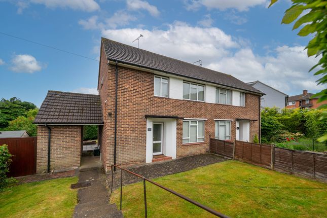 2 bedroom semi-detached house for sale
