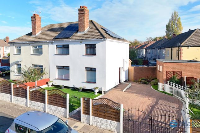 3 bedroom semi-detached house for sale