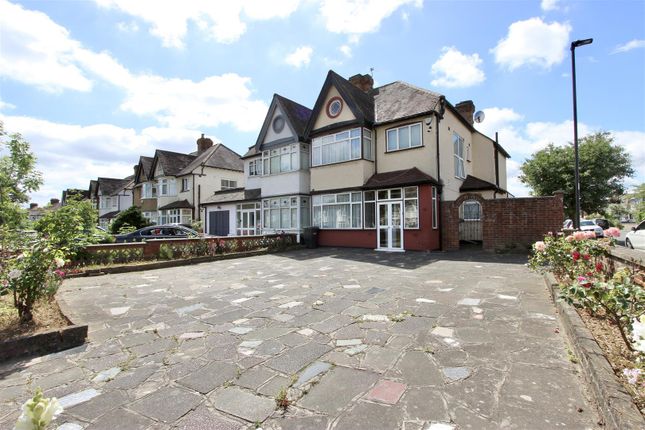 Ridge Avenue, Winchmore Hill 3 bed semi