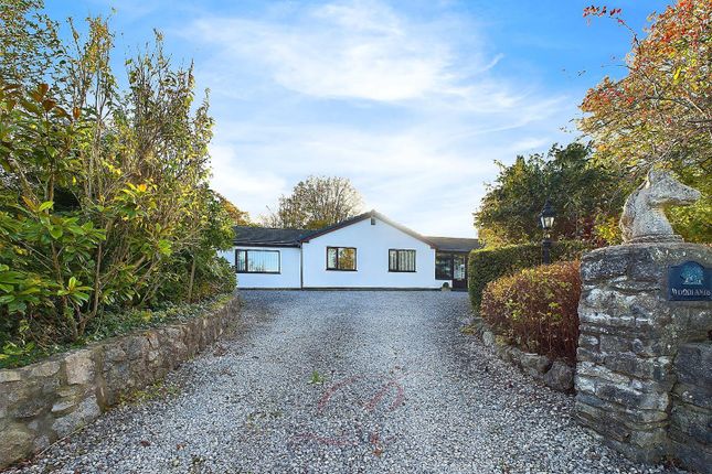 4 bed detached bungalow