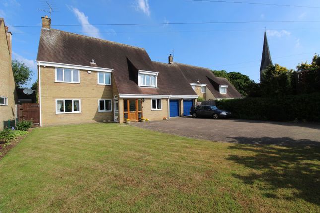 Gamlingay Road, Waresley, Sandy 5 bed detached house for sale