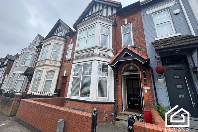 City Road, Edgbaston 8 bed terraced house for sale