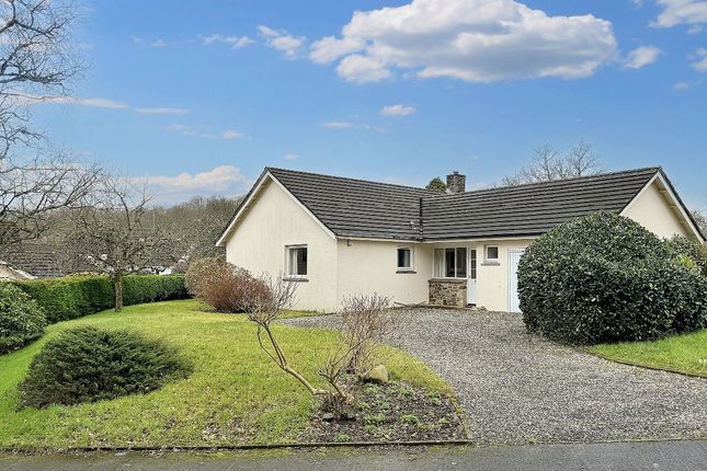 Oaklands Park, Okehampton 3 bed detached bungalow for sale