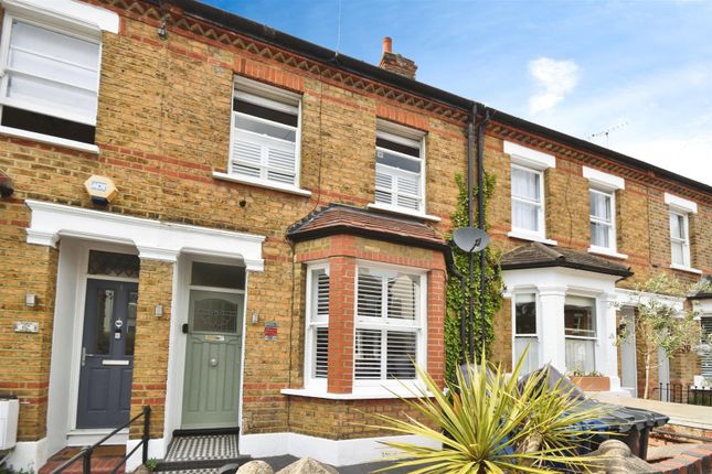 Osterley Park View Road, London 2 bed terraced house for sale