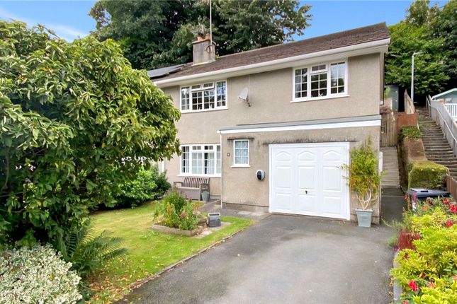 Roydon Close, Cornwall PL15 3 bed semi