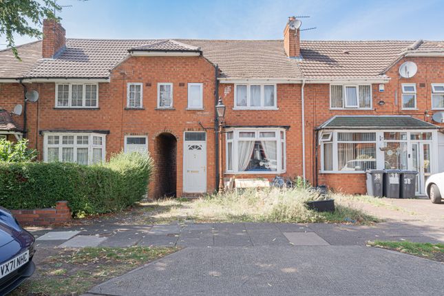 3 bedroom terraced house for sale