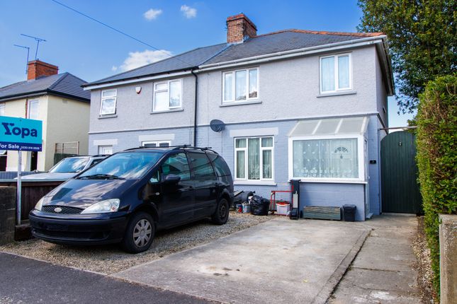 3 bed semi-detached house