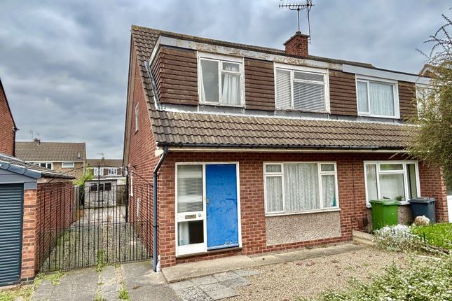 3 bed semi-detached house
