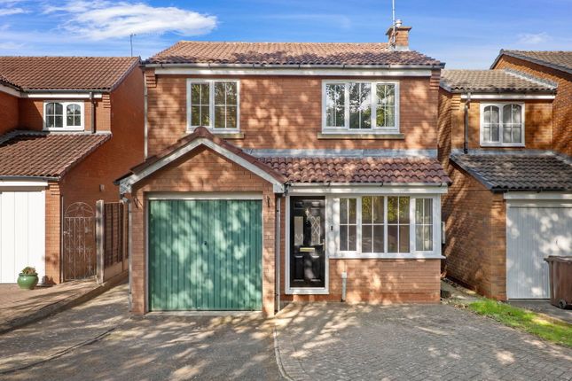 5 Stanage Close, Long Meadow... 3 bed detached house for sale