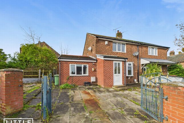 Wyresdale Avenue, St. Helens, WA10 3 bed semi