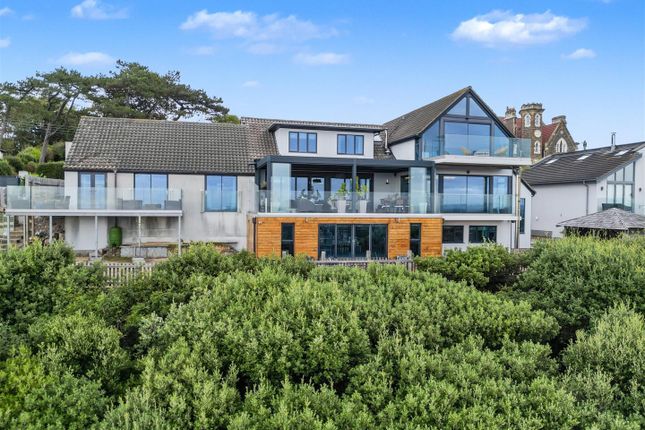 Prime position on Clevedon hillside 5 bed detached house for sale