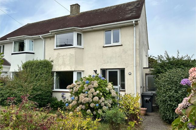 Tamar Avenue, Torquay, TQ2 7LW 3 bed semi