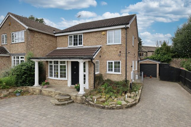 Mawcroft Close, Yeadon, Leeds, West... 3 bed detached house for sale