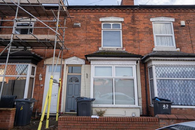 Harvey Road, Yardley 3 bed terraced house for sale