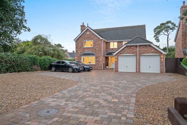 8 Grange Farm Lane, Humberston... 5 bed detached house for sale