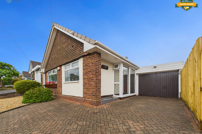 Whitecrest, Birmingham B43 2 bed detached bungalow for sale