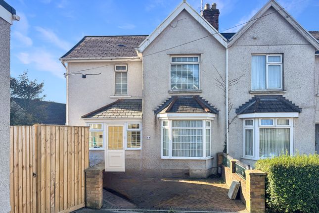 3 bed semi-detached house
