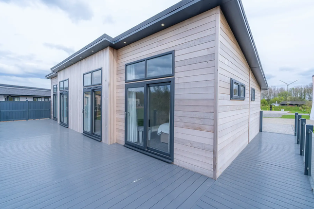 Beverley 2 bed lodge for sale