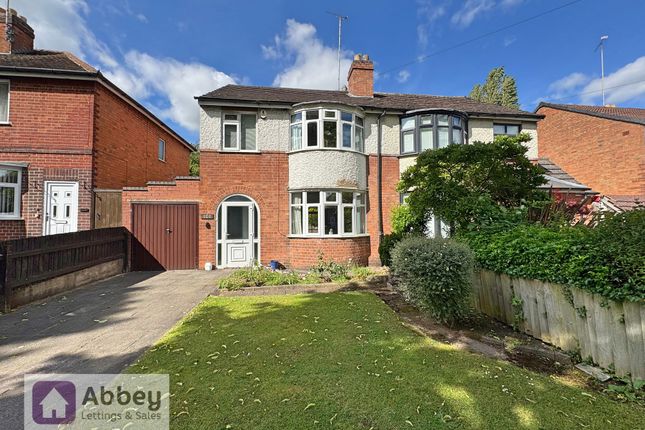Anstey Lane, Leicester, LE4 3 bed semi