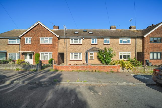 Chiltern Road, Gravesend DA11 4 bed terraced house for sale