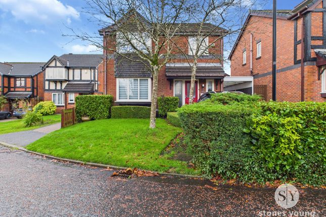 The Dales, Langho, BB6 4 bed detached house for sale