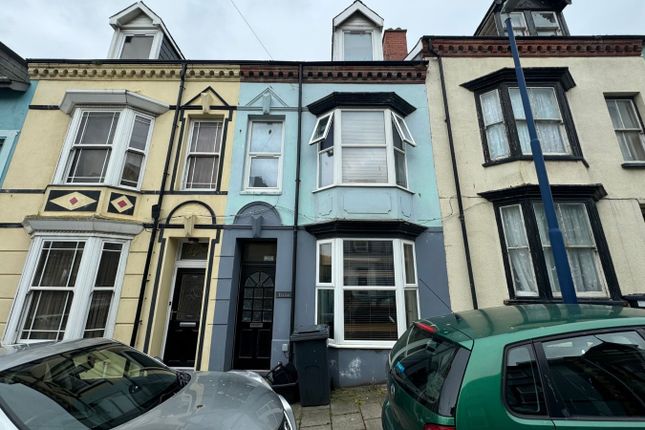 29 High Street, Aberystwyth, SY23 5 bed terraced house for sale