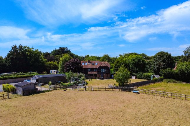 Cowbeech Hill, Hailsham, East... Terraced house for sale