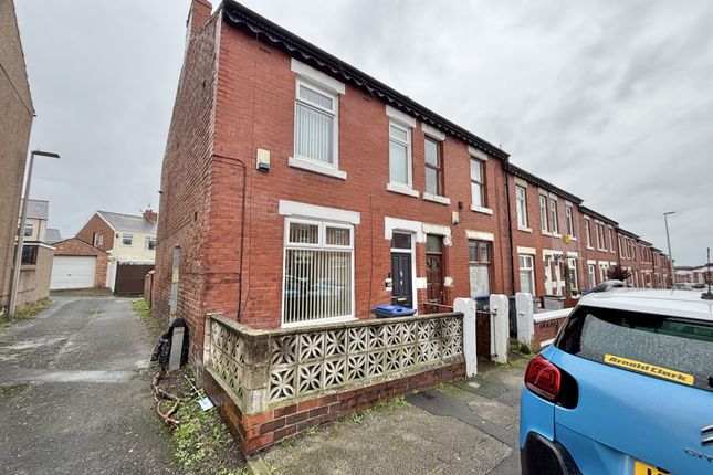 Cunliffe Road, Blackpool FY1 3 bed end of terrace house for sale