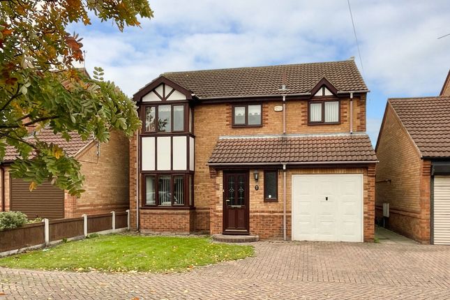 Church Lane, Doncaster DN4 4 bed detached house for sale