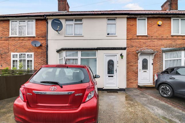 3 bedroom terraced house for sale