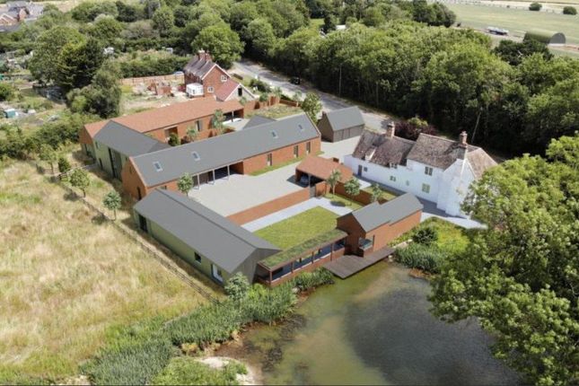 Broadway, Bourn, Cambridge... Detached house for sale