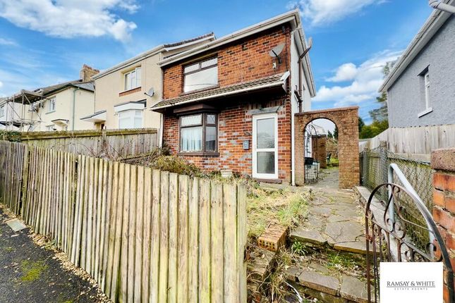 Trefelin, Trecynon, Aberdare, RCT... 3 bed semi