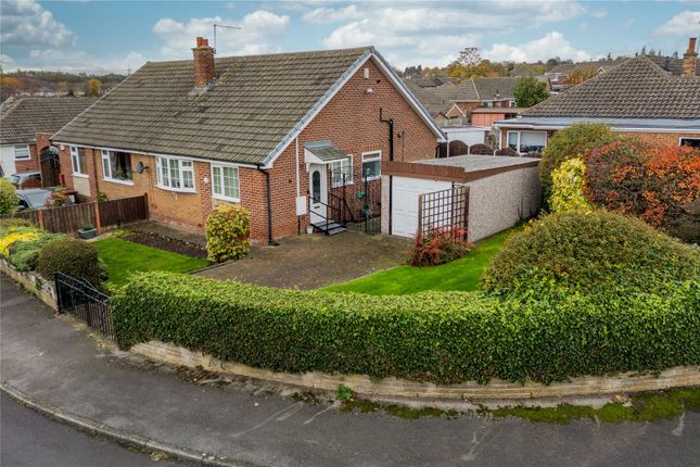 Lowfield Crescent, Hemsworth... 2 bed bungalow for sale