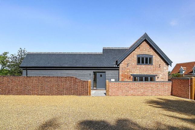 Bealings Road, Martlesham, IP12 2 bed barn conversion for sale