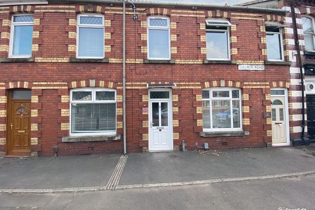 Church Road, Cadoxton, Neath, Neath... 2 bed terraced house for sale