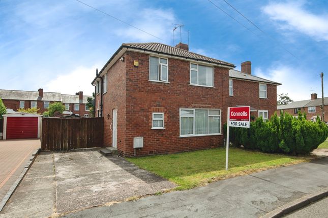 3 bedroom semi-detached house for sale