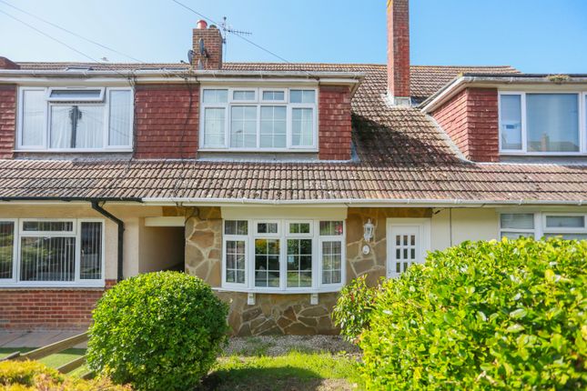 Broomfield Drive, Portslade, BN41 3 bed terraced house for sale