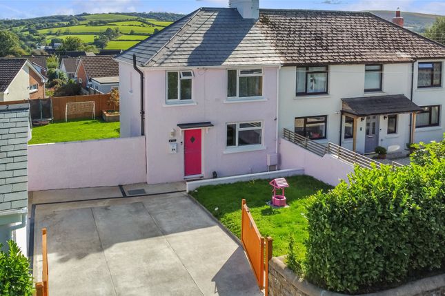 Denes Road, Landkey, Barnstaple... 3 bed semi