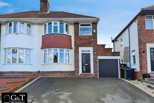 Elm Terrace, Tividale, Oldbury 3 bed semi