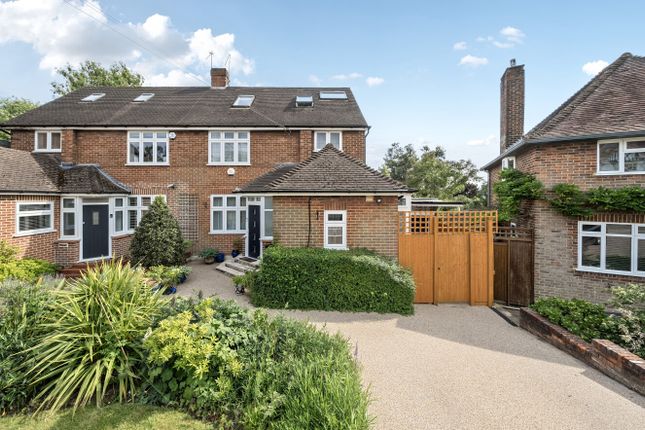 The Croft, High Barnet, EN5 4 bed semi