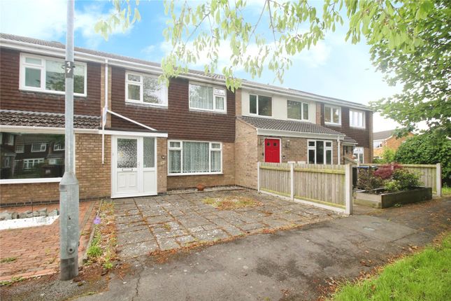 Manor Road, Nuneaton CV13 3 bed terraced house for sale