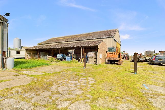 Church Lane, Hepworth, Diss Land for sale