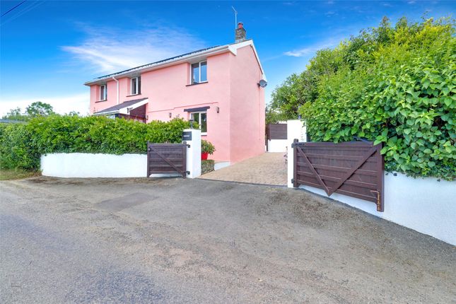 Patchole, Kentisbury, Barnstaple... 3 bed detached house for sale