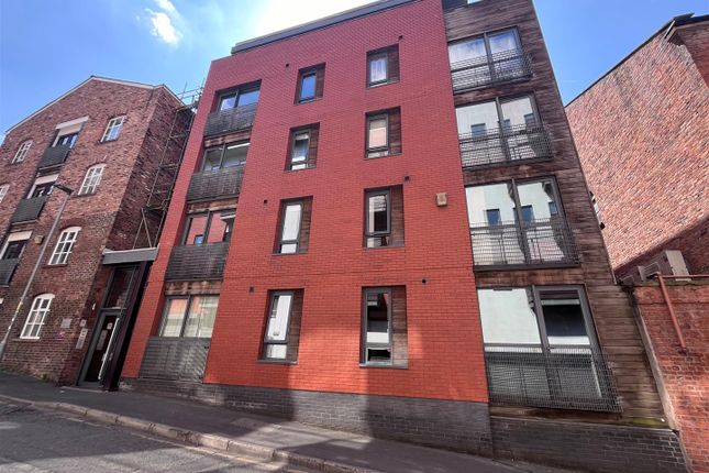 Krupa Building, 19 Sharp Street... 1 bed apartment for sale