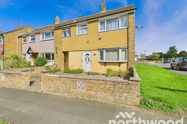 Beaver Lane, Ashford, TN23 3 bed end of terrace house for sale