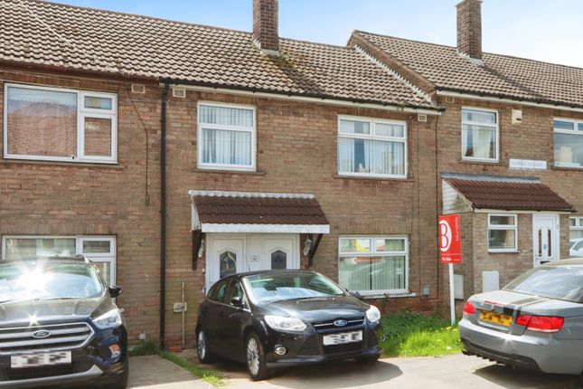 3 bedroom terraced house for sale