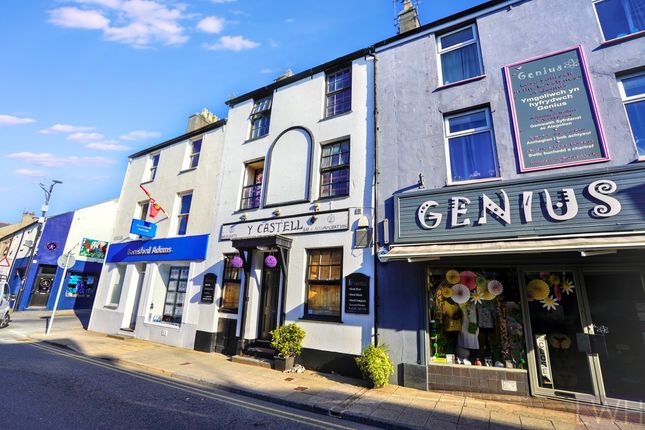 89 High Street, Pwllheli 6 bed property for sale