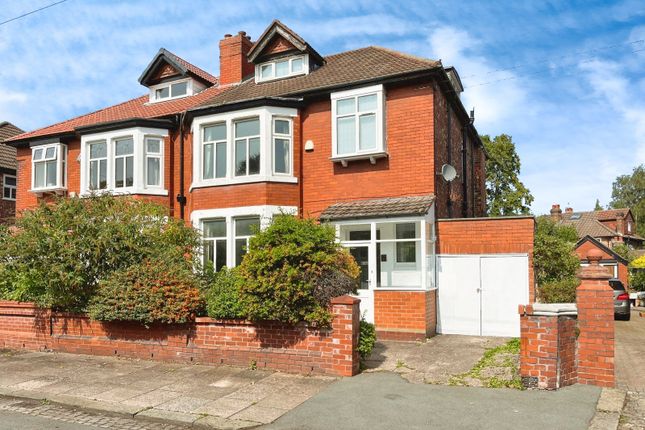 Sandileigh Avenue, Didsbury... 4 bed semi