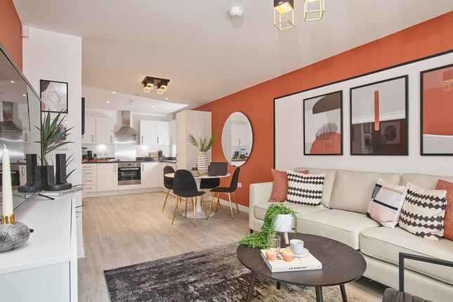 The Barford at Sheasby Park... 1 bed apartment for sale