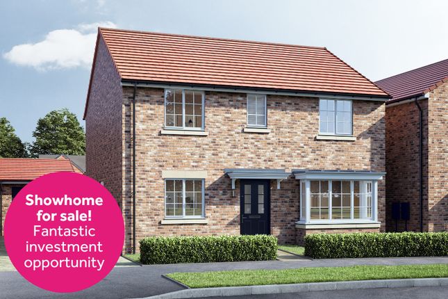 Plot 158, The Pembroke at King... 4 bed detached house for sale